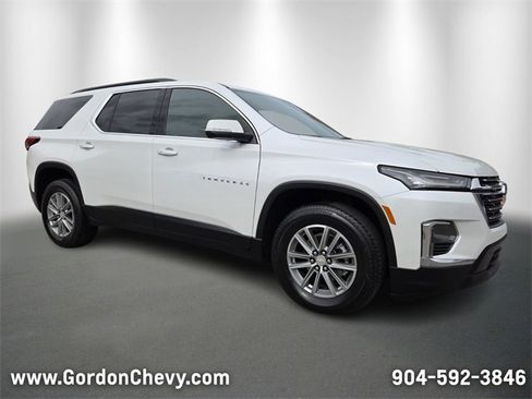 Certified 2023 Chevrolet Traverse LT image 8