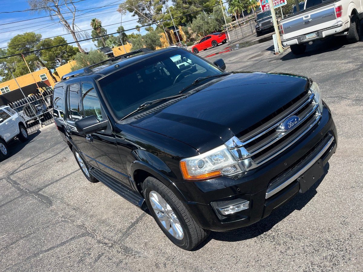 Used 2016 Ford Expedition Limited RWD image 51