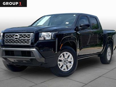 Certified 2022 Nissan Frontier SV w/ Technology Package
