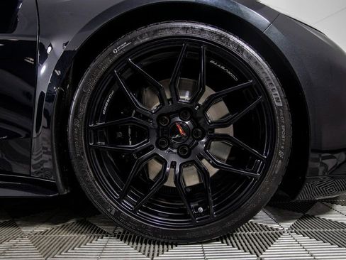 Used 2024 Chevrolet Corvette Z06 w/ LPO, Roadside Safety Package image 40