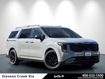 New 2026 Kia Carnival SX Prestige