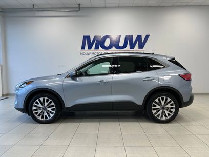 Used 2022 Ford Escape Titanium