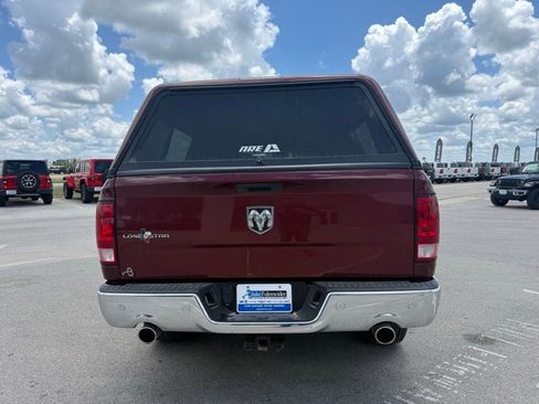 Used 2019 RAM 1500 Lone Star RWD image 4