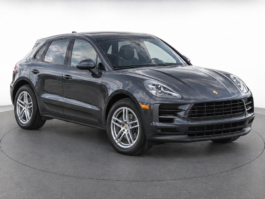 Used 2021 Porsche Macan AWD/4WD image 7