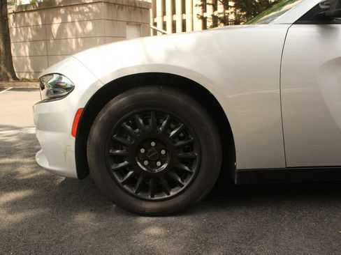 Used 2019 Dodge Charger Police AWD/4WD image 11
