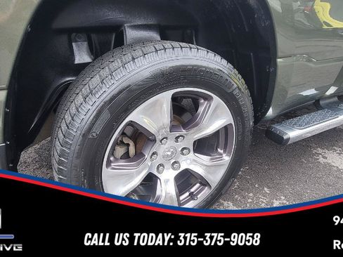 Used 2020 RAM 1500 Big Horn AWD/4WD image 21