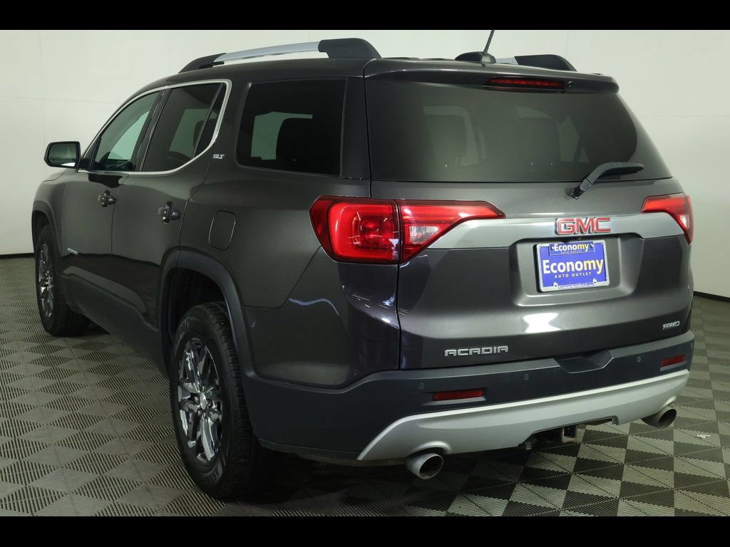 Used 2019 GMC Acadia SLT AWD/4WD image 6