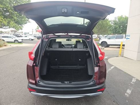 Used 2017 Honda CR-V EX-L image 7