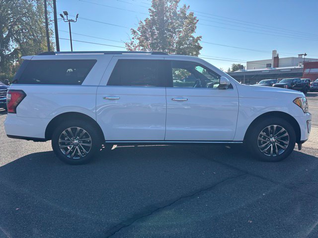 Used 2020 Ford Expedition Max Limited AWD/4WD image 2
