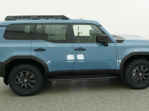 New 2026 Toyota Land Cruiser AWD/4WD image 22