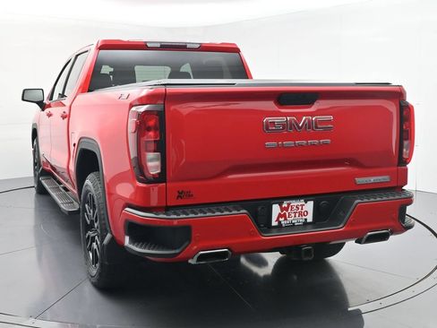 Used 2020 GMC Sierra 1500 Elevation w/ Elevation Value Package AWD/4WD image 30