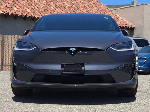 Used 2022 Tesla Model X AWD/4WD image 2