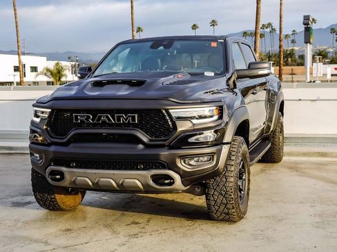 Used 2022 RAM 1500 TRX w/ TRX Level 2 Equipment Group image 4