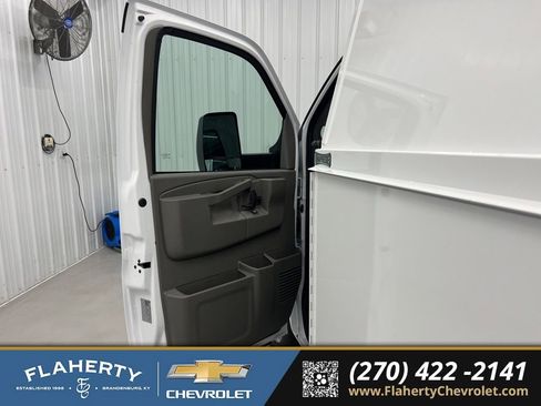 New 2026 Chevrolet Express 3500 w/ Power Convenience Package image 8