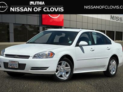 Used 2013 Chevrolet Impala LT
