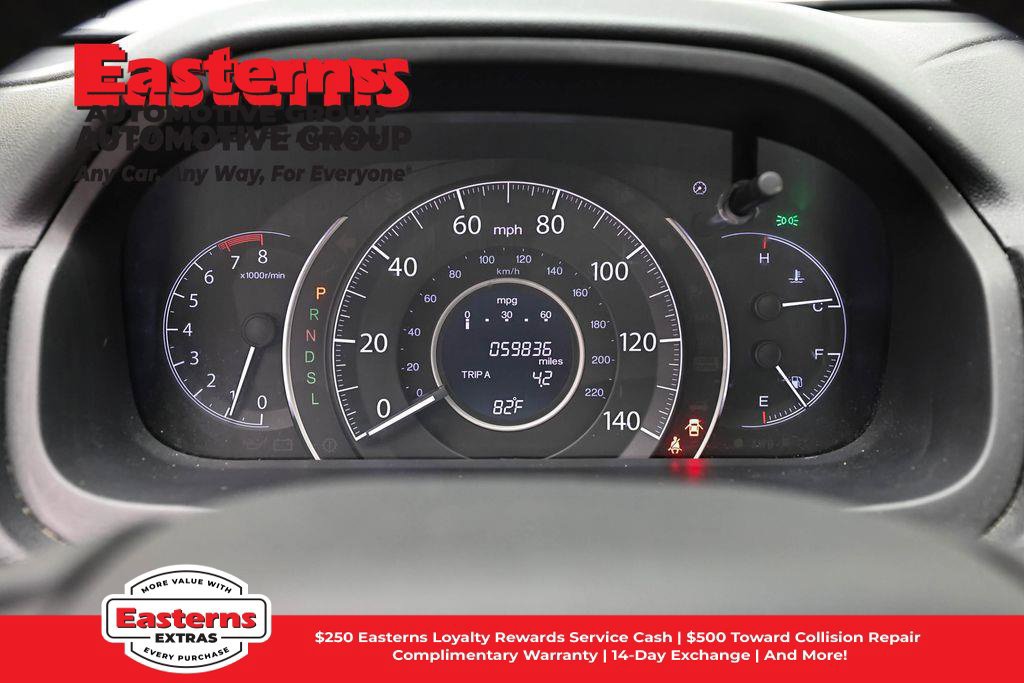 Used 2015 Honda CR-V EX-L image 18