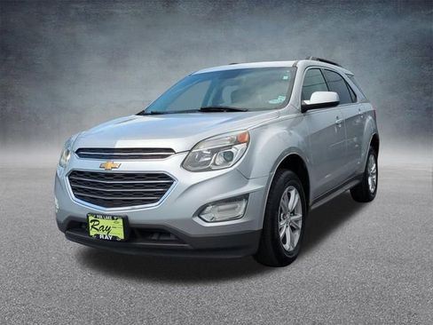Certified 2017 Chevrolet Equinox LT AWD/4WD image 5