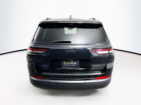 Used 2023 Jeep Grand Cherokee L Limited w/ Luxury Tech Group II image 7