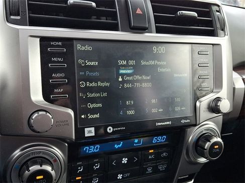 Certified 2024 Toyota 4Runner Limited image 18