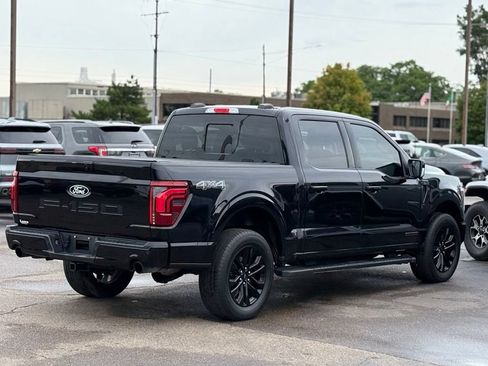 Used 2024 Ford F150 Lariat w/ Equipment Group 502A High AWD/4WD image 37