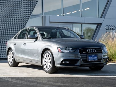 Used 2014 Audi A4 2.0T Premium w/ Cold Weather Package