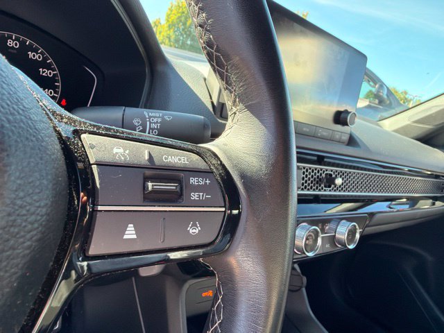 Certified 2023 Honda Civic Sport image 17