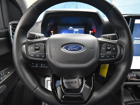 Used 2024 Ford Ranger XLT w/ FX4 Off-Road Package AWD/4WD image 10