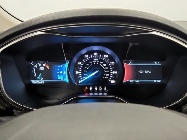 Used 2018 Ford Fusion Titanium AWD/4WD image 29
