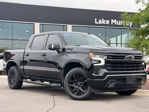 Used 2023 Chevrolet Silverado 1500 RST AWD/4WD image 1