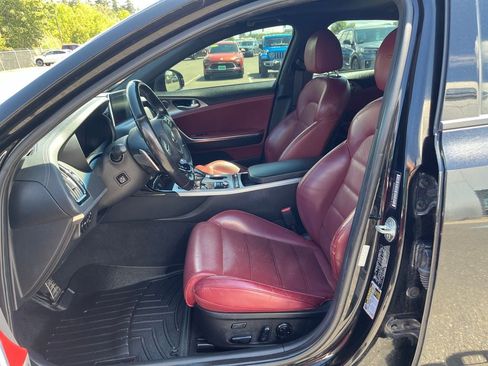 Used 2018 Kia Stinger GT2 AWD/4WD image 10