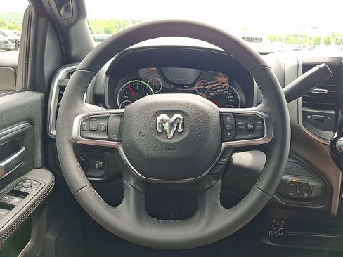 Used 2026 RAM 2500 Big Horn AWD/4WD image 16