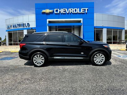 Used 2022 Ford Explorer King Ranch w/ Premium Technology Package