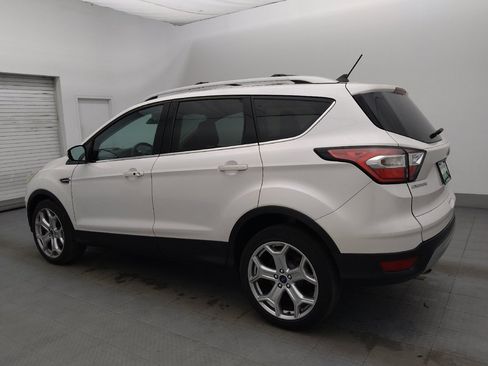 Used 2018 Ford Escape Titanium w/ Ford Safe & Smart Package AWD/4WD image 3