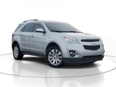 Used 2011 Chevrolet Equinox LT