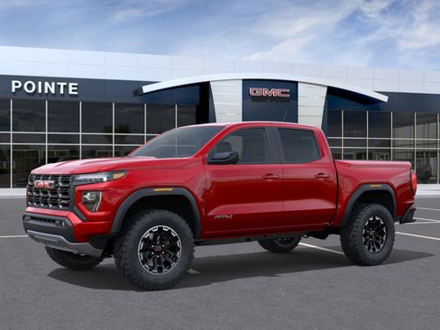 New 2026 GMC Canyon AT4 AWD/4WD image 2