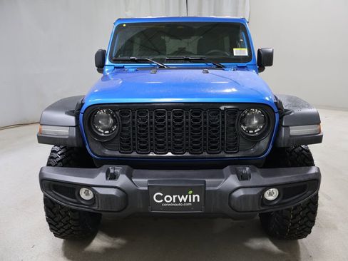 New 2026 Jeep Wrangler Willys image 2