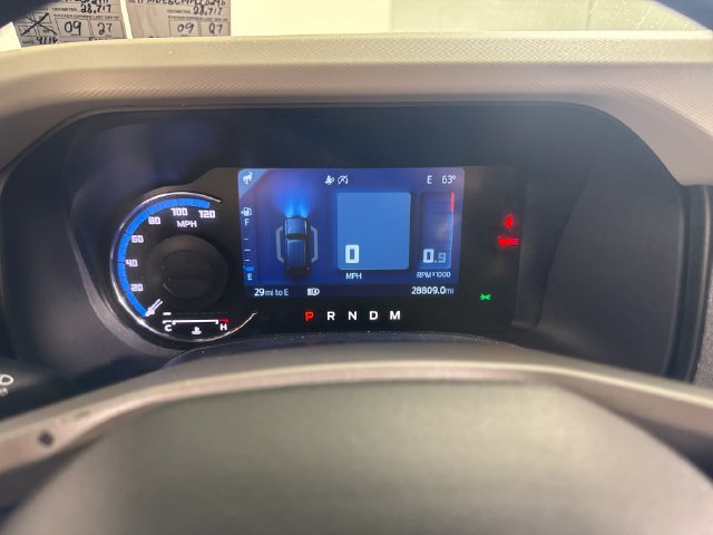 Used 2023 Ford Bronco Wildtrak AWD/4WD image 28