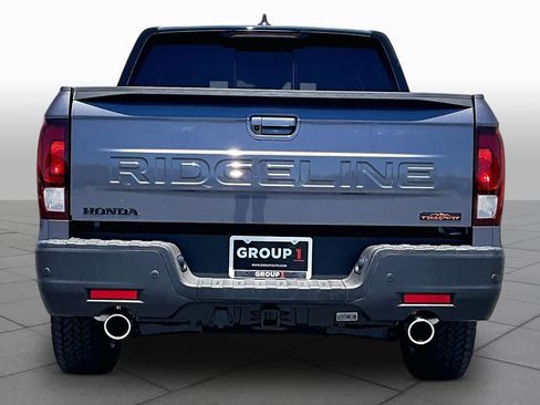 New 2026 Honda Ridgeline TrailSport image 4