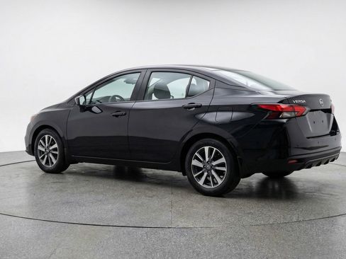 Used 2025 Nissan Versa SV FWD image 6