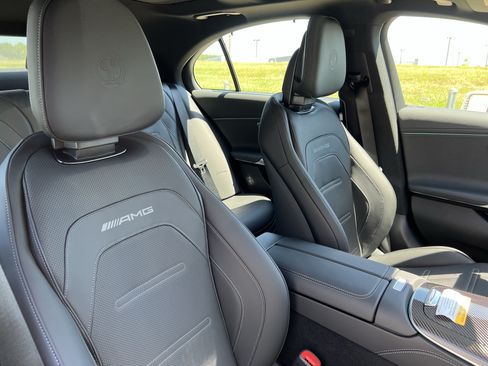 New 2026 Mercedes-Benz E 53 AMG e 4MATIC Sedan image 21