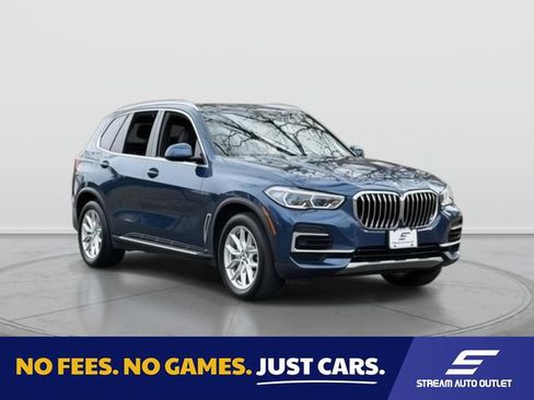 Used 2023 BMW X5 xDrive40i w/ Executive Package AWD/4WD image 1