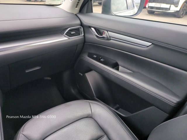 Certified 2025 MAZDA CX-5 AWD 2.5 S w/ Premium Plus Pkg image 19