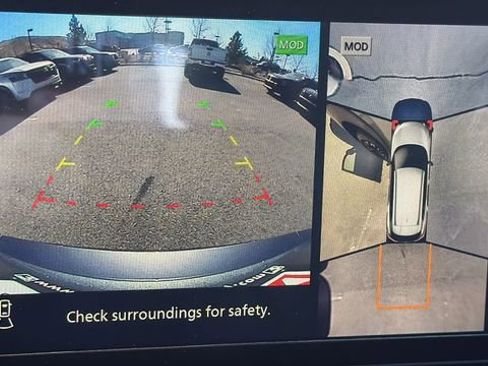 New 2026 Nissan Rogue SV image 16