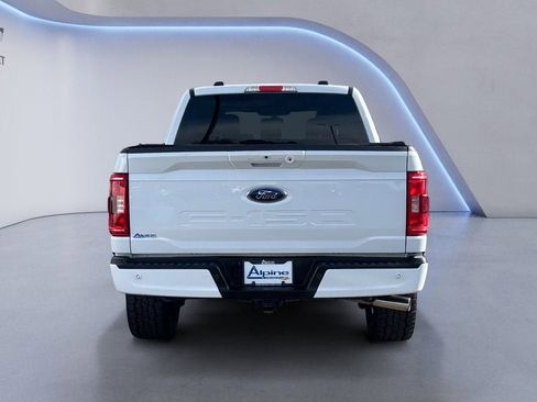 Used 2023 Ford F150 XLT w/ Equipment Group 302A High AWD/4WD image 4