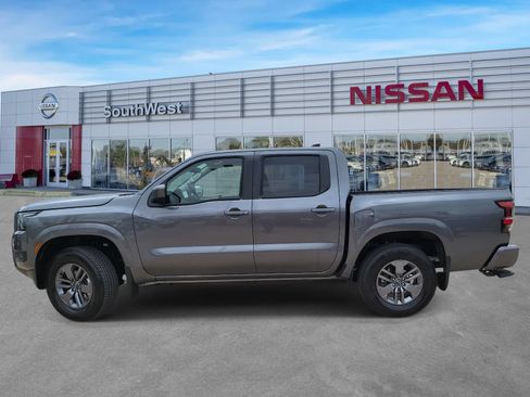 New 2026 Nissan Frontier SV w/ All-Weather Content Package AWD/4WD image 8