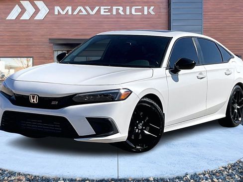 Used 2023 Honda Civic Si image 3