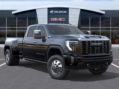 New 2026 GMC Sierra 3500 Denali Ultimate image 7