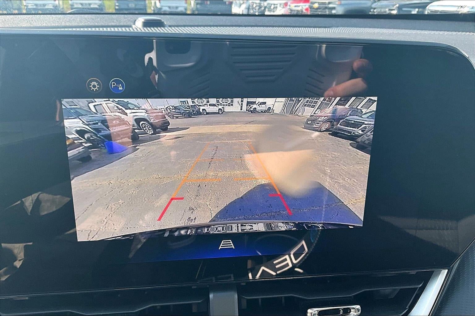 Used 2026 Chevrolet Equinox LT FWD image 21