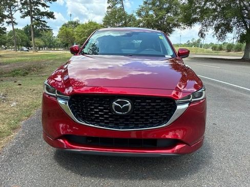 Used 2024 MAZDA CX-5 AWD 2.5 S w/ Preferred Package image 8