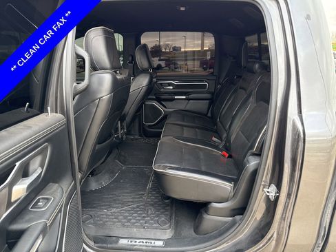 Used 2020 RAM 1500 Laramie w/ Sport Appearance Package image 6